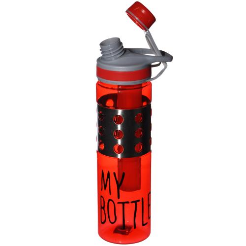 Бутылка для напитков My Bottle (MB 1560) Красный