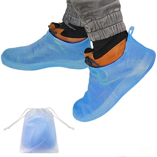 Чехлы на обувь от дождя и грязи Waterfproof Shoe размер 39-40 (R25628)