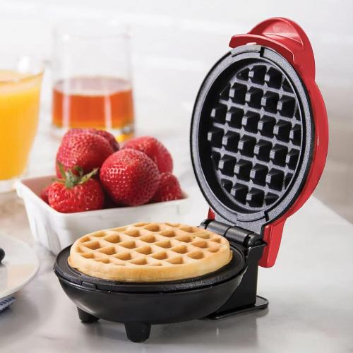 Вафельница Mini Waffle Maker Kucall