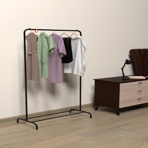 Вешалка-стойка для одежды Double Pole 110 х 45 х 150 см (R88770)