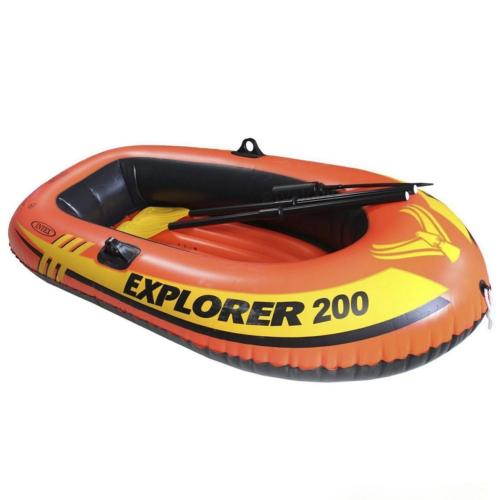 Лодка Explorer Pro 50 Intex (58354)