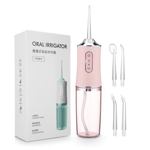 Ирригатор для зубов 230 мл Portable Oral Irrigator