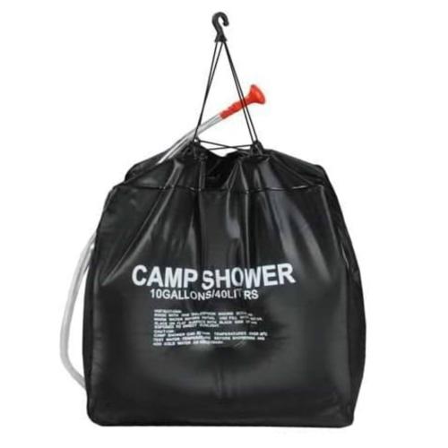 Душ туристический портативный Camp Shower 40 л