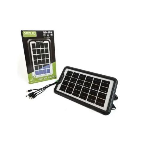 Портативная солнечная панель GDSUPER 3W (GD-10Xx)