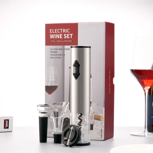 Набор для вина ELECTRIC WINE SET 4 в 1 (540 EW)