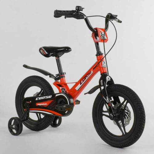 Велосипед детский CORSO MG-66936 Красный