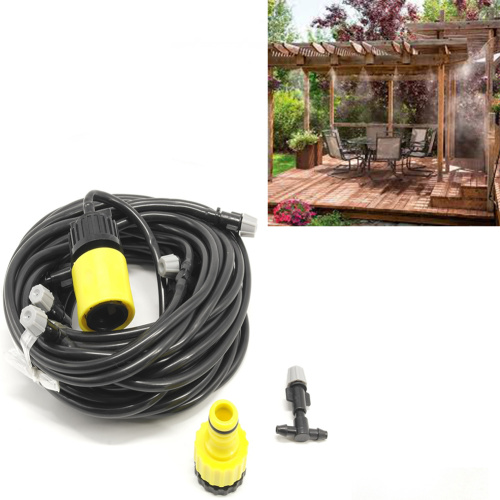 Туманообразователь для беседок и сада Patio Mistcooling Kit 9.6 м