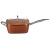 Сковорода-фритюрница Copper Cook Deep Square Pan 24 см (1499G)