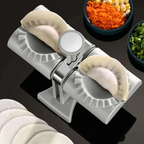 Автоматическая форма для лепки пельменей и вареников Dumpling mold