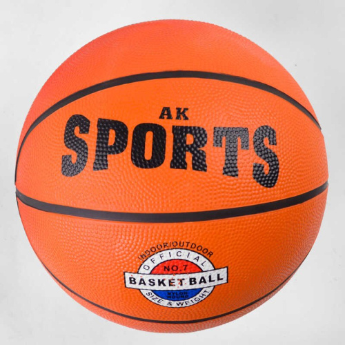 Мяч Баскетбольный SPORTS (С 50676)