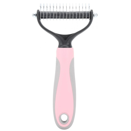 Щетка для вычесывания котов и собак Pet Grooming Tool