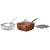 Сковорода-фритюрница Copper Cook Deep Square Pan 24 см (1499G)