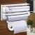 Кухонный держатель Triple Paper Dispenser 3 в 1 (5821)