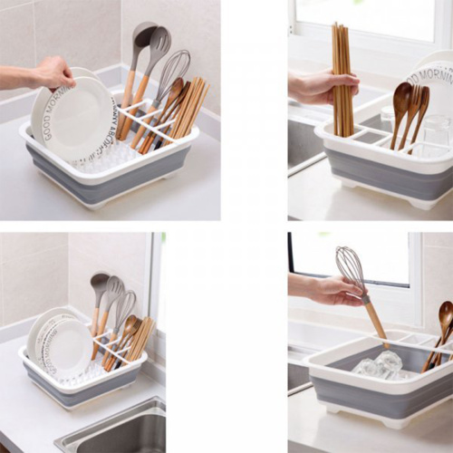 Сушка для посуды Multi-Function Drain Rack 