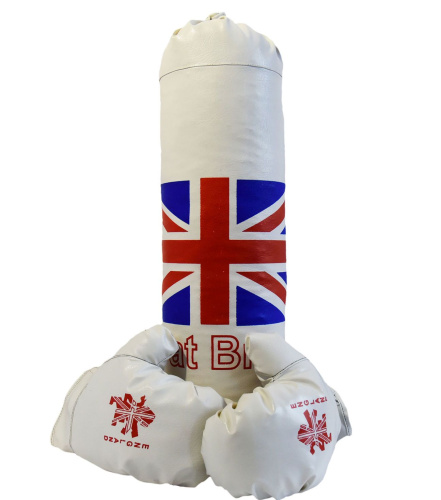 Боксерский набор "Британия" d=21 см (2046)