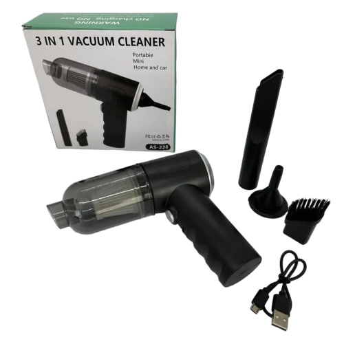 Пылесос для авто Vacuum Cleaner 3 в 1 