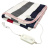 Электропростынь Electric Blanket 150 x 170 см Полоски (7420)