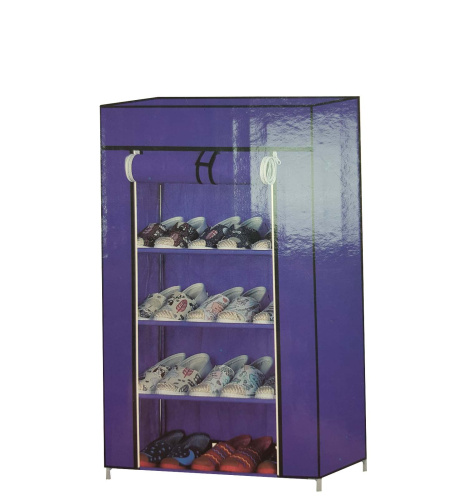 Тканевый шкаф для обуви SHOE CABINET (376 SC)