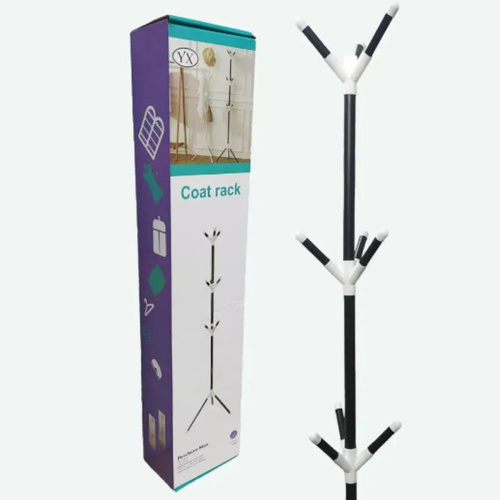 Вешалка-стойка напольная для одежды Coat Rack 1.7 м 