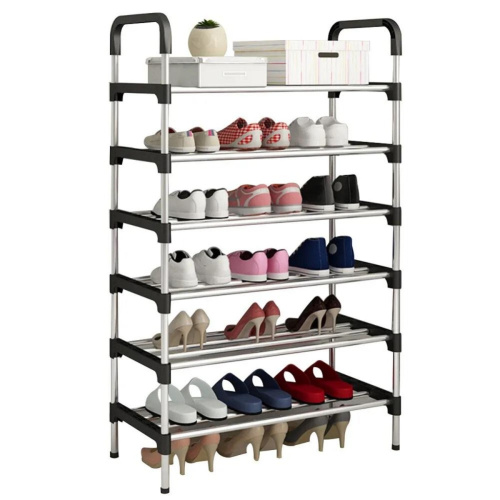 Полка для обуви Shoe Rack 55 х 23 х 110 см 6 полок (R31042)