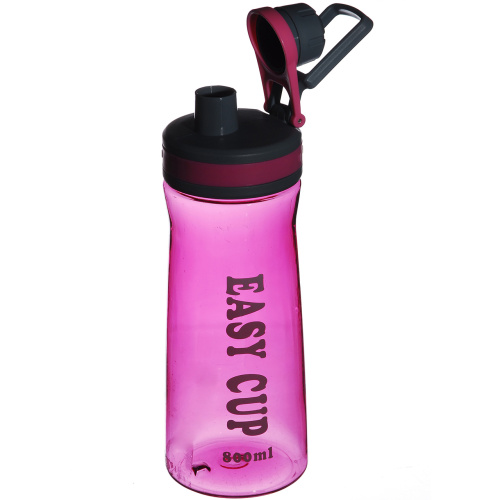 Спортивная бутылка STENSON Easy Cup 800 мл (83292)
