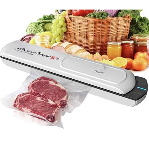 Вакуумный упаковщик для еды Vacuum sealer S