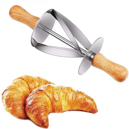 Кондитерский нож для выпечки круассанов Croissant Cutter (40 CC)