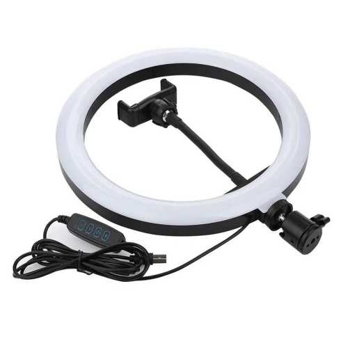 Кольцевая лампа Ring Fill Light 26 см (QX-260)