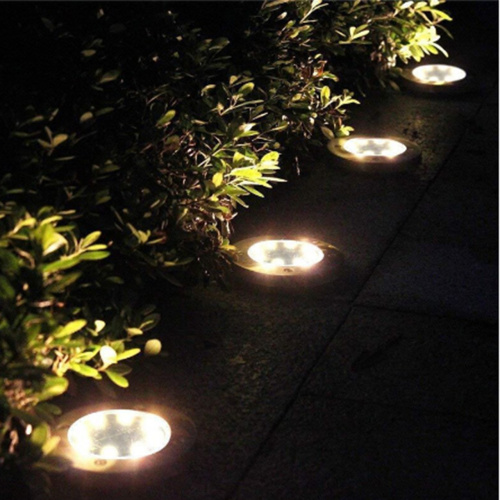 Универсальный фонарь Solar Light At Garden