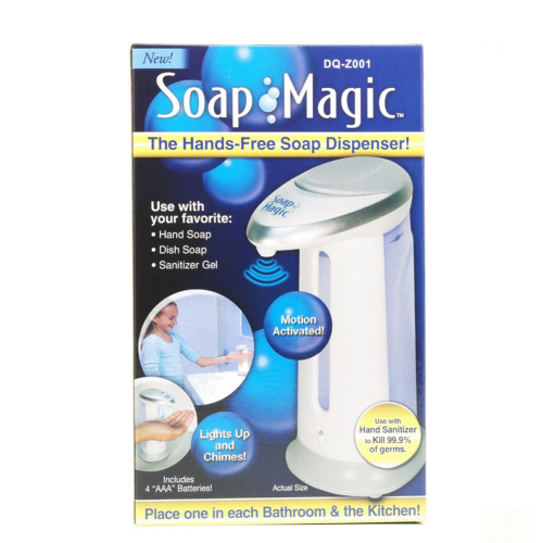 Диспенсер для жидкого мыла сенсорный Soap Magic 30 (346 SM) 