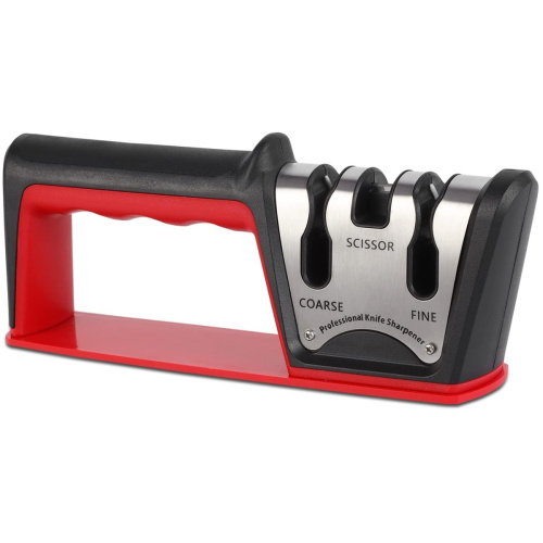 Точилка для ножей многофункциональная Knife Sharpener