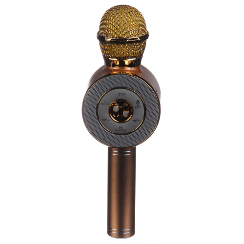 Микрофон-караоке беспроводной Wster WS-668
