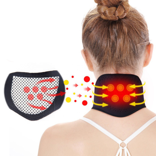 Бандаж для шеи Self Heating Neck Guard Band