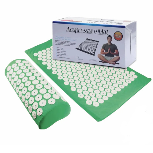 Акупунктурный массажный коврик Acupressure Mat