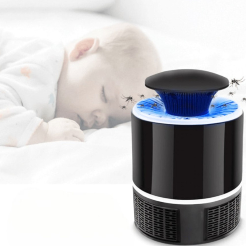 Лампа ловушка для комаров уничтожитель насекомых NOVA Mosquito killer lamp