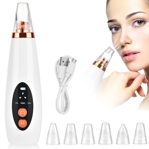 Вакуумный аппарат для чистки пор лица MULTI-FUNCTIONAL Blackhead Remover