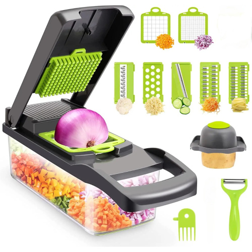 Овощерезка VEGGIE SLICER 14 в 1 