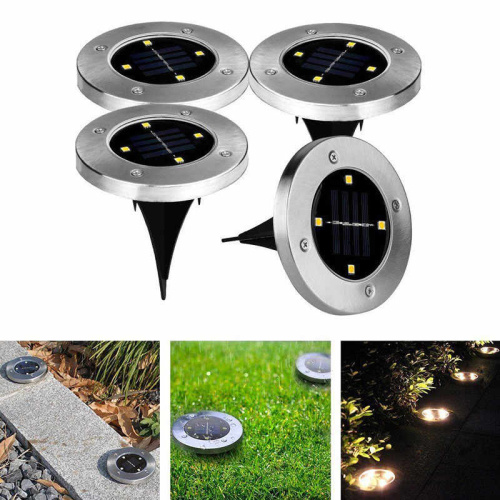 Универсальный фонарь Solar Light At Garden