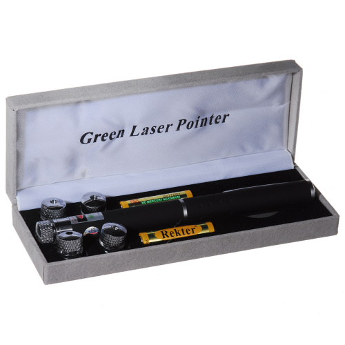 Лазерная указка Green Laser Pointer 100 мВт (1114)